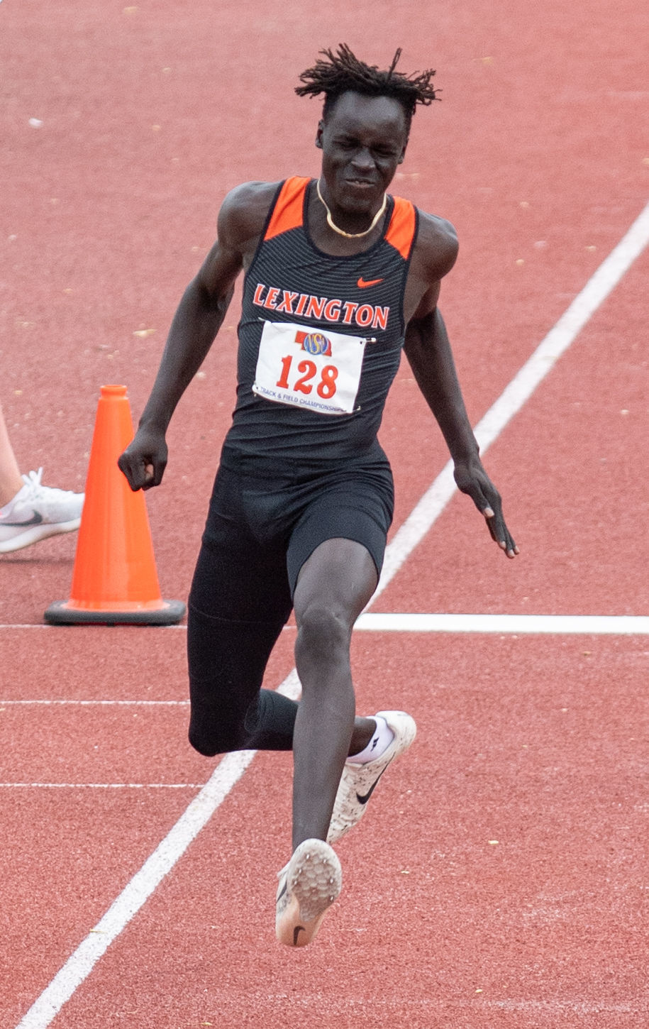 State track and field, Day 1, 5/17